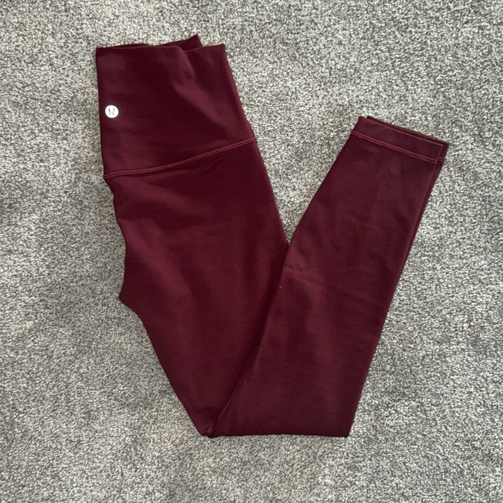 Lululemon align leggings